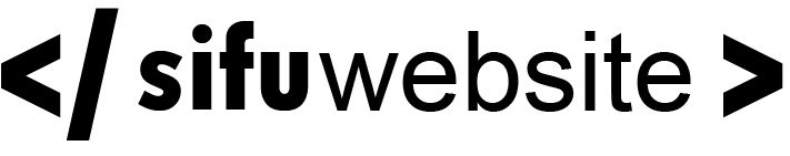 Sifuwebsite