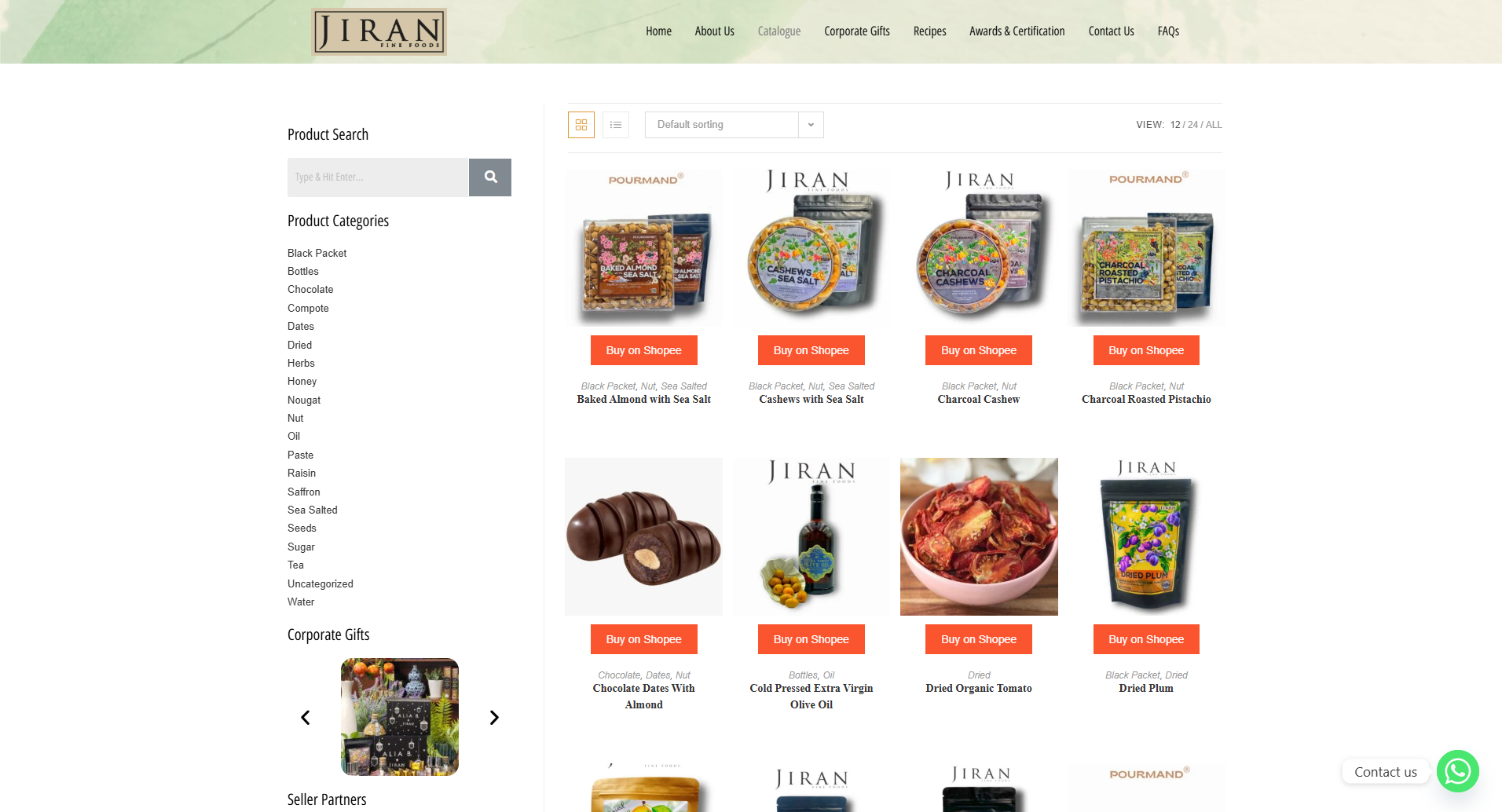 Jiran Fine Foods