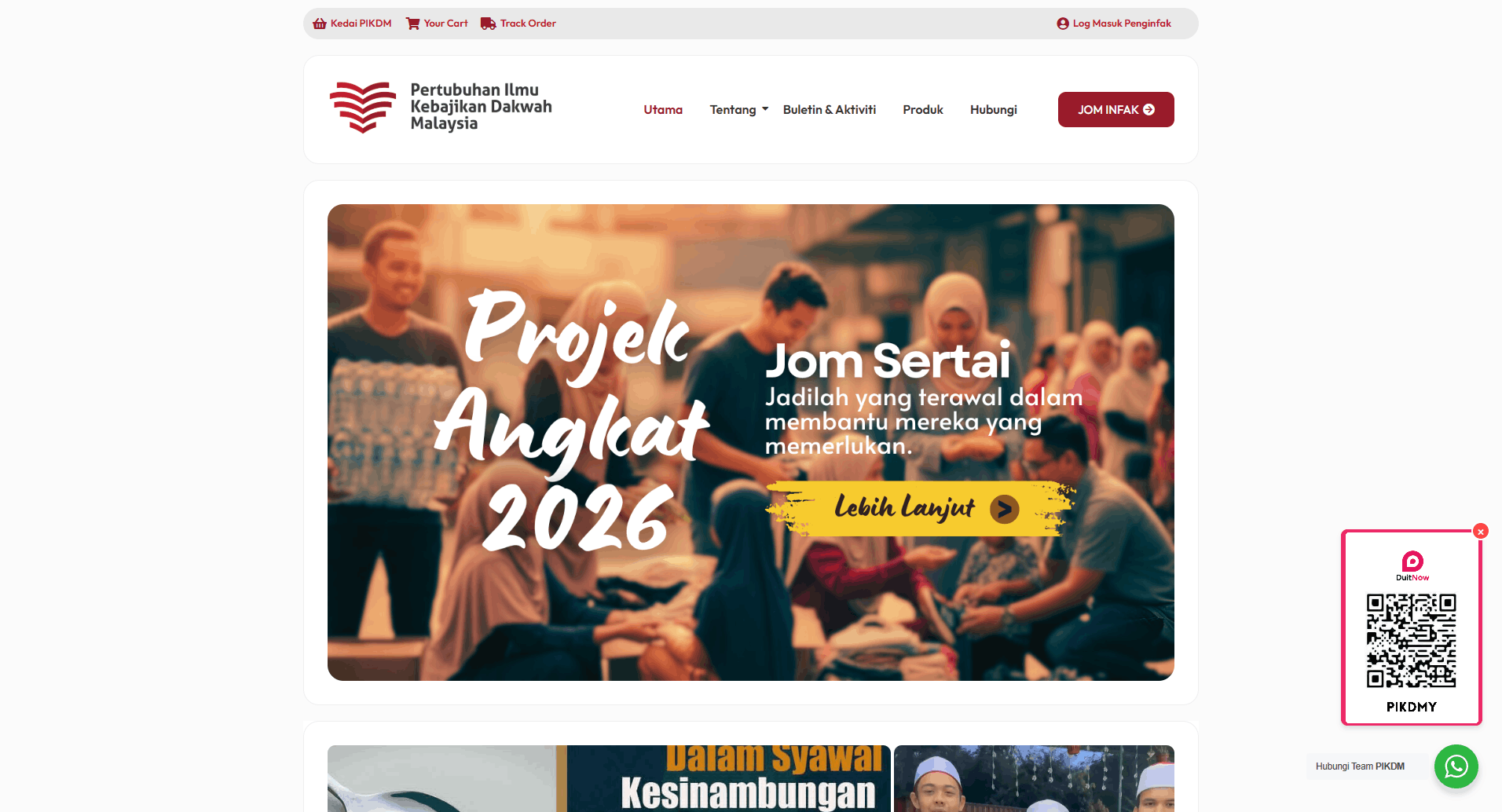 PIKDM Korporat