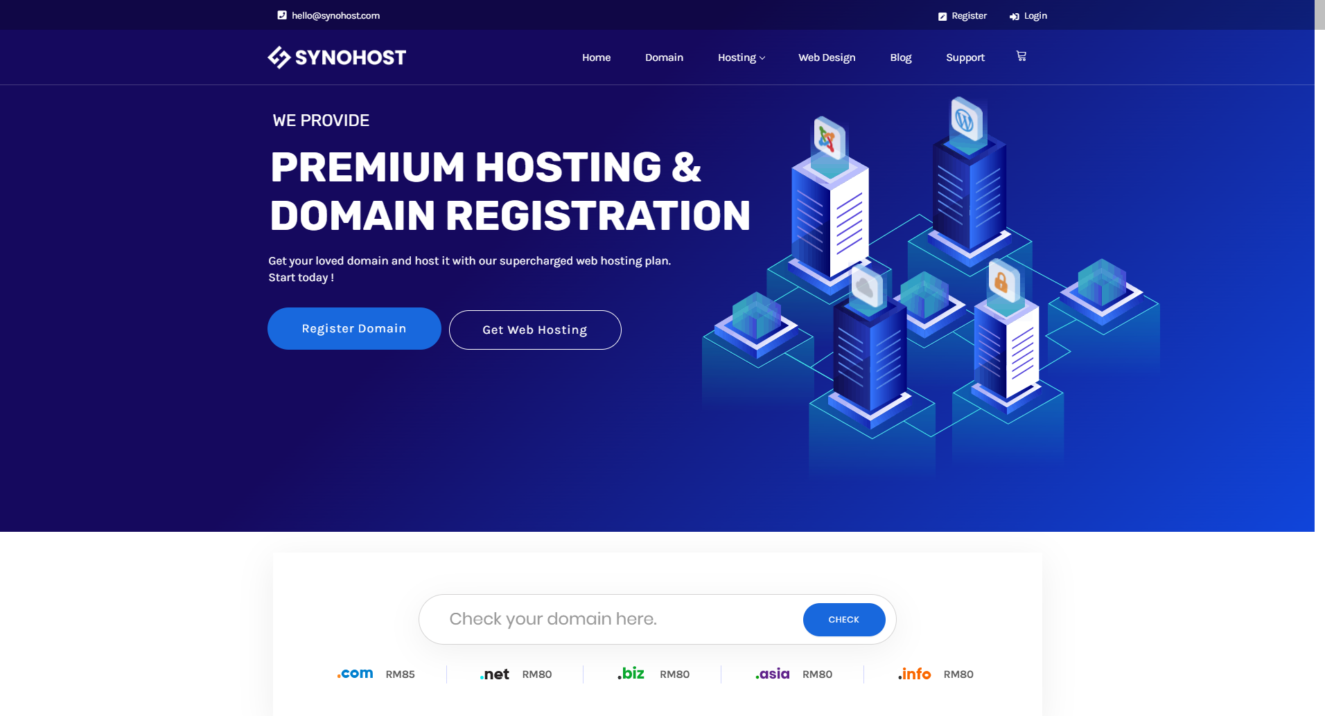 SynoHost