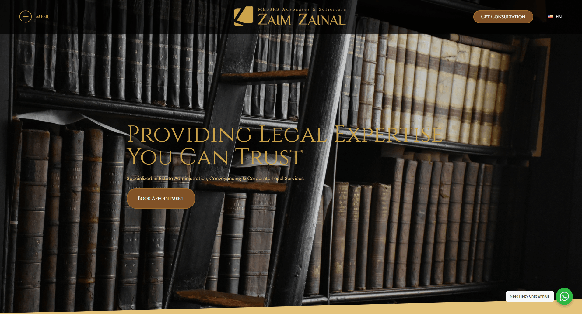 Zaim Zainal Advocates